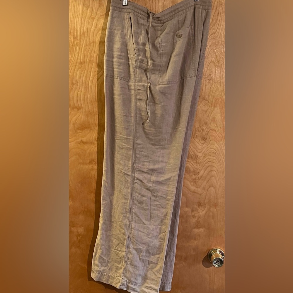 Ralph Lauren linen pants